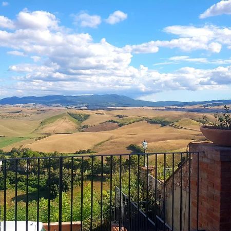 Апартаменты La Casa Della Luna Terricciola Экстерьер фото